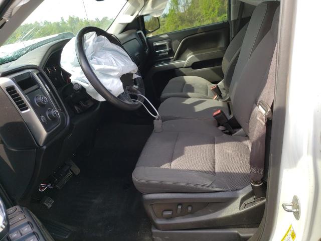 Photo 7 from auction – 2016 CHEVROLET SILVERADO with VIN 3GCUKREC8GG114529