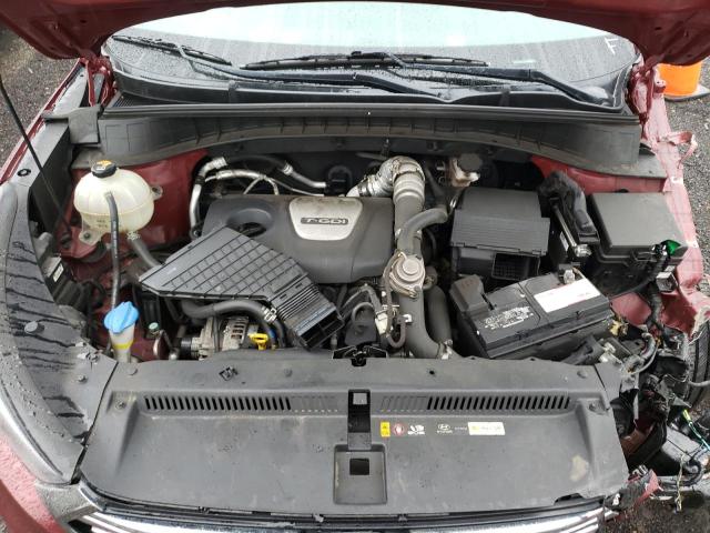Photo 11 from auction – 2017 HYUNDAI TUCSON LIM with VIN KM8J3CA24HU538875