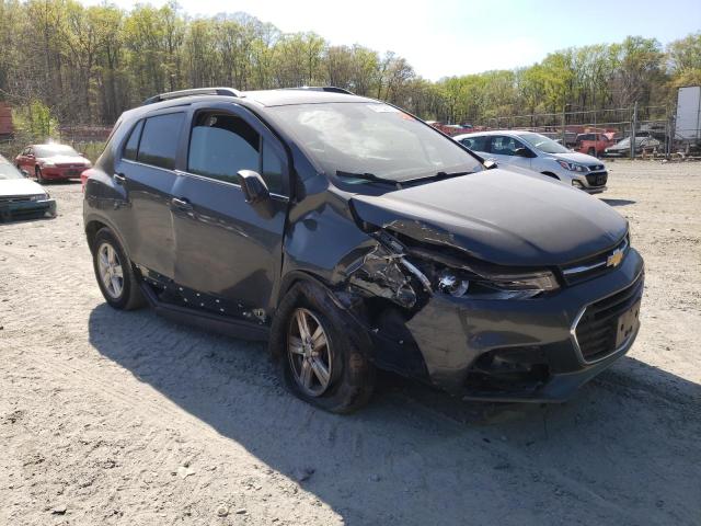 Photo 4 from auction – 2017 CHEVROLET TRAX 1LT with VIN 3GNCJLSB2HL272579