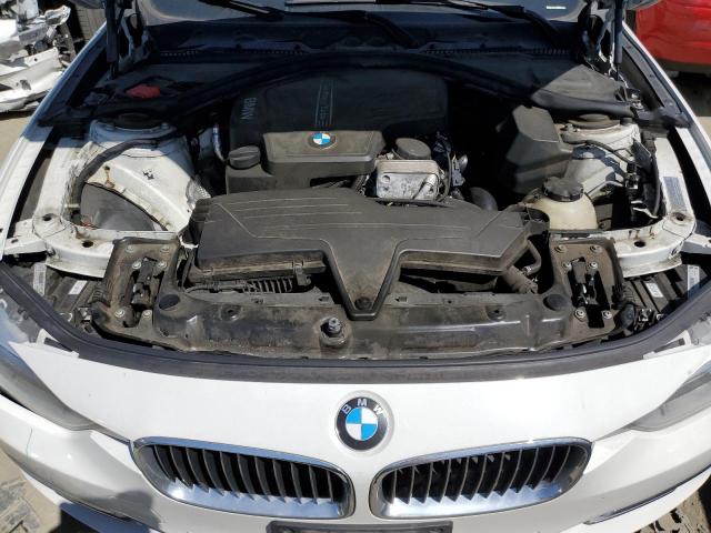 Photo 11 from auction – 2014 BMW 328 I SULE with VIN WBA3C1C52EK107478