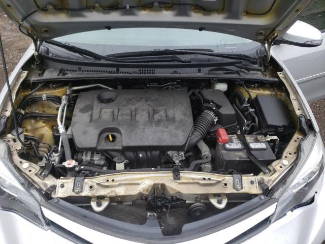 Photo 11 from auction – 2019 TOYOTA COROLLA L with VIN 2T1BURHE5KC189643