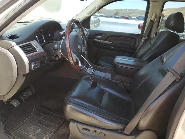 Photo 7 from auction – 2008 CADILLAC ESCALADE L with VIN 1GYFK63808R156307