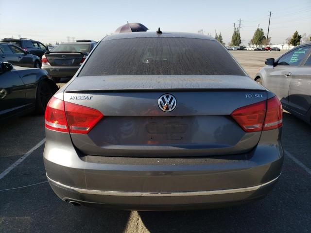 Photo 6 from auction – 2014 VOLKSWAGEN PASSAT SEL with VIN 1VWCN7A31EC044026