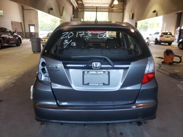 Photo 6 from auction – 2012 HONDA FIT with VIN JHMGE8H30CS005011