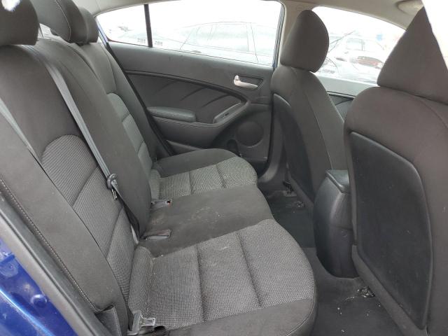 Photo 10 from auction – 2017 KIA FORTE LX with VIN 3KPFK4A72HE071162