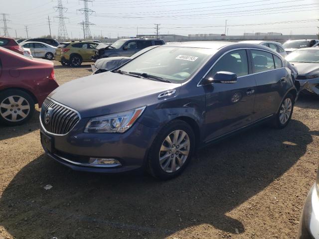 BUICK LACROSSE 2015 with VIN 1G4GB5GR0FF133885 - Photo from auction