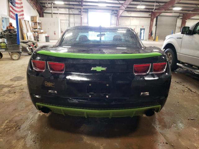 Photo 6 from auction – 2012 CHEVROLET CAMARO LS with VIN 2G1FA1E36C9177784