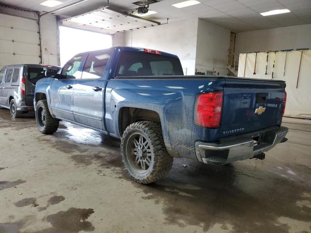 Photo 2 from auction – 2015 CHEVROLET SILVERADO with VIN 3GCUKREC5FG430257