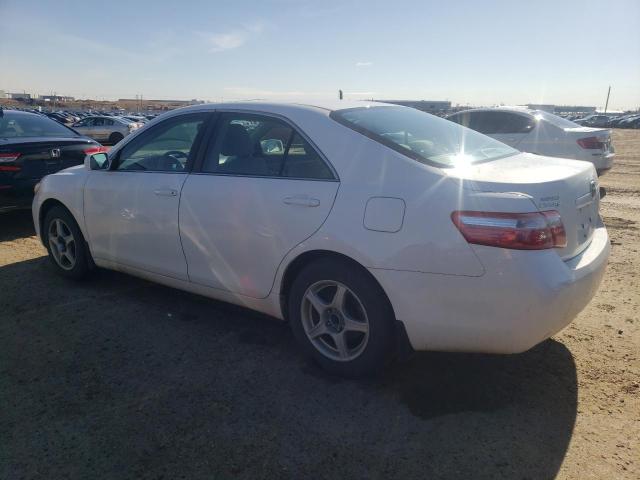 Photo 2 from auction – 2009 TOYOTA CAMRY BASE with VIN 4T1BE46K09U887563