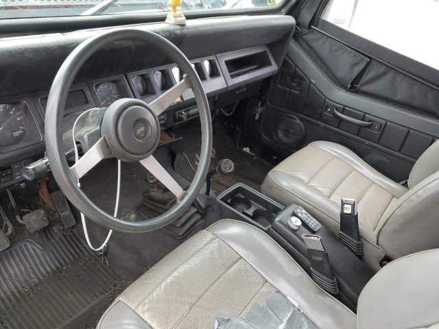 Photo 8 from auction – 1994 JEEP WRANGLER / with VIN 1J4FY29S5RP452267