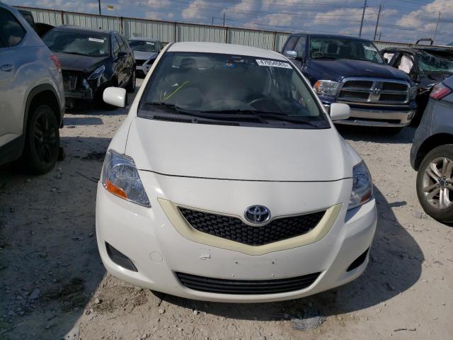 Photo 5 from auction – 2011 TOYOTA YARIS with VIN JTDBT4K33BL005242