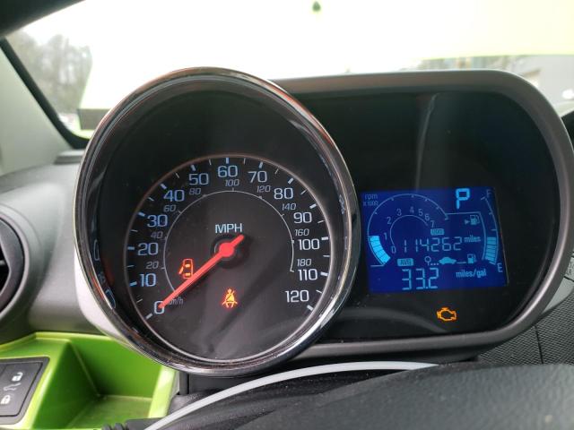 Photo 9 from auction – 2014 CHEVROLET SPARK LS with VIN KL8CB6S91EC494311