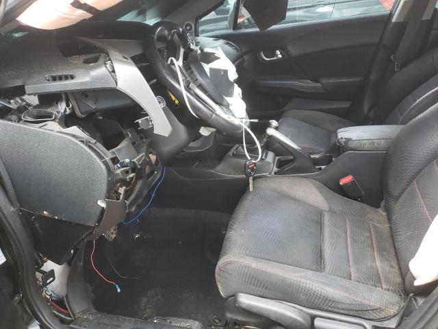 Zdjęcie 7 z aukcji – 2012 HONDA CIVIC SI z VIN 2HGFB6E55CH702991