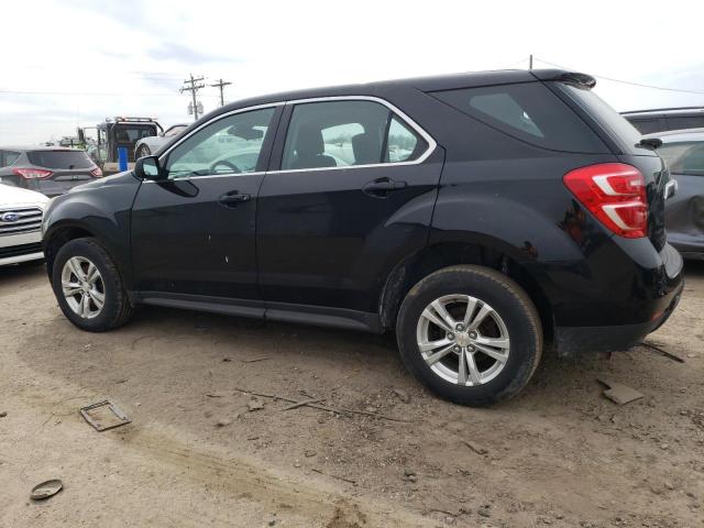Photo 2 from auction – 2016 CHEVROLET EQUINOX LS with VIN 2GNFLEEK3G6201165