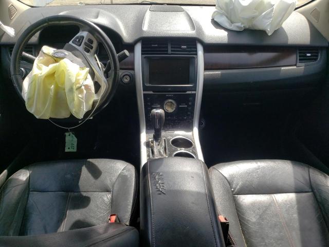 Photo 8 from auction – 2012 FORD EDGE LIMIT with VIN 2FMDK3KCXCBA67689
