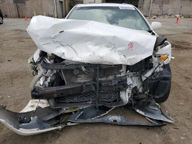 Photo 5 from auction – 2011 TOYOTA CAMRY BASE with VIN 4T1BF3EK6BU703564