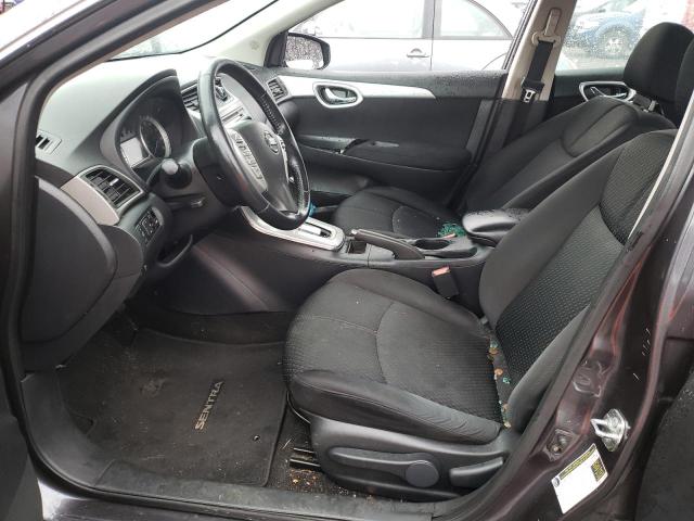 Photo 7 from auction – 2013 NISSAN SENTRA S with VIN 3N1AB7AP2DL634733