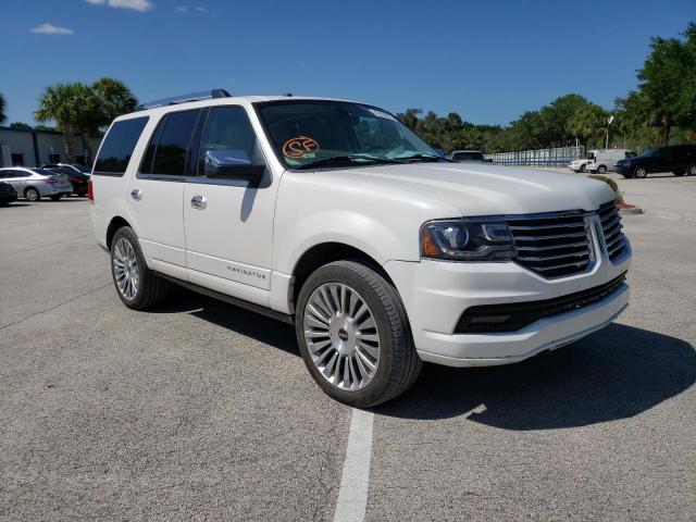 Фото 4 с аукциона – 2017 LINCOLN NAVIGATOR с VIN 5LMJJ2KT5HEL08079