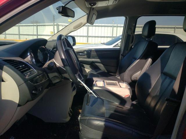 Photo 7 from auction – 2015 CHRYSLER TOWN & COU with VIN 2C4RC1BG4FR654223