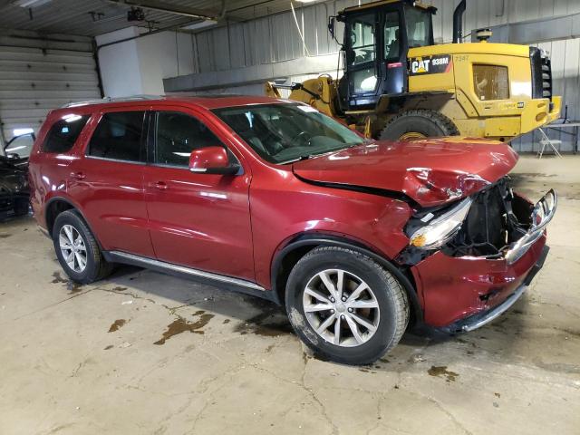 Photo 4 from auction – 2014 DODGE DURANGO LI with VIN 1C4RDJDG4EC592954