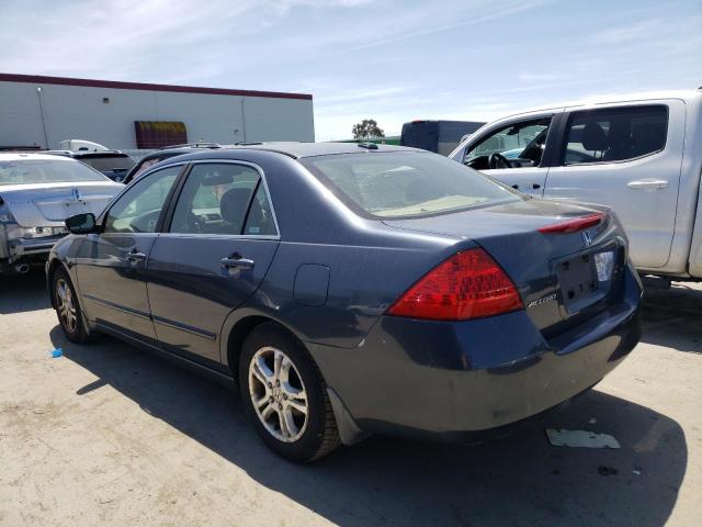 Photo 2 from auction – 2006 HONDA ACCORD EX with VIN JHMCM56826C004066
