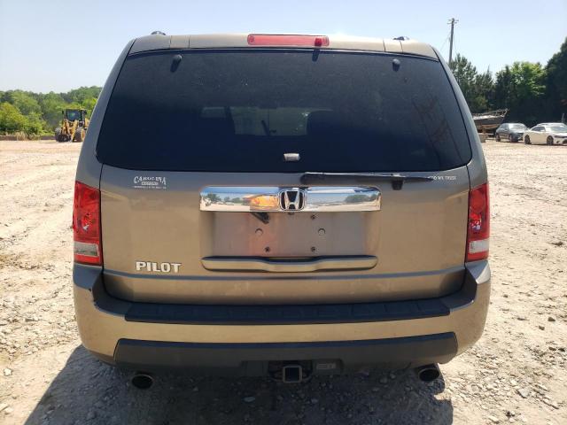 Photo 6 from auction – 2011 HONDA PILOT EXL with VIN 5FNYF3H5XBB029819
