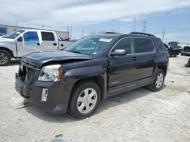GMC TERRAIN SL 2015 with VIN 2GKFLXE38F6424916 - Photo from auction