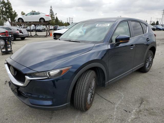 MAZDA CX-5 TOURI 2021 with VIN JM3KFACM0M0325451 - Photo from auction