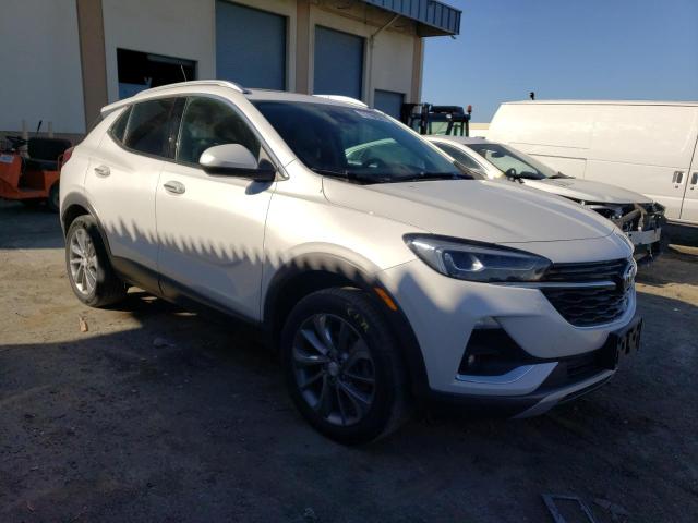 Photo 4 from auction – 2021 BUICK ENCORE GX with VIN KL4MMGSL5MB174804
