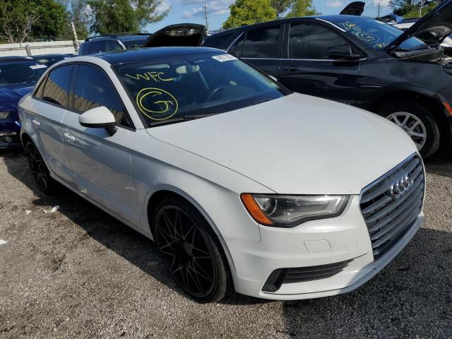 Photo 4 from auction – 2015 AUDI A3 PREMIUM with VIN WAUACGFF7F1038194