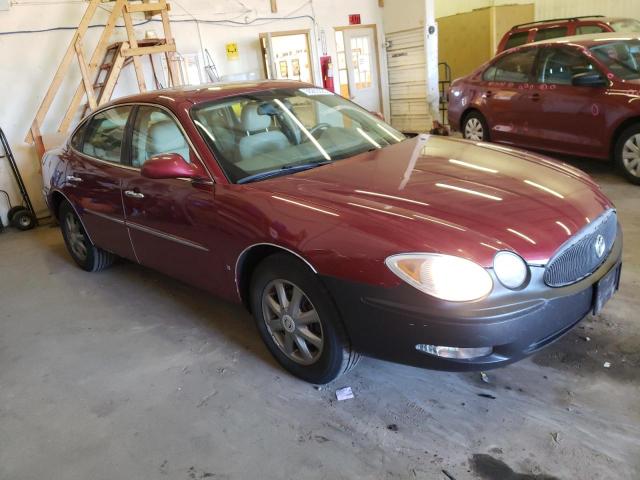 Photo 4 from auction – 2007 BUICK LACROSSE C with VIN 2G4WD582171248222
