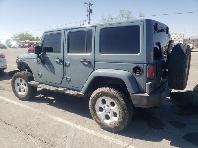 Photo 2 from auction – 2015 JEEP WRANGLER U with VIN 1C4BJWEG0FL577682