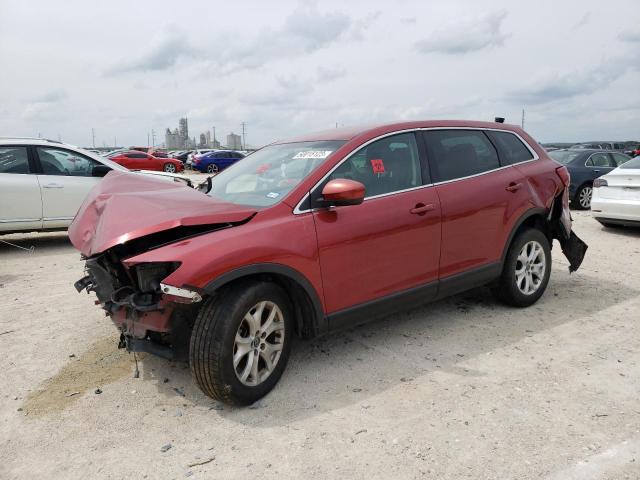 MAZDA CX-9 TOURI 2013 with VIN JM3TB2CA3D0411994 - Photo from auction