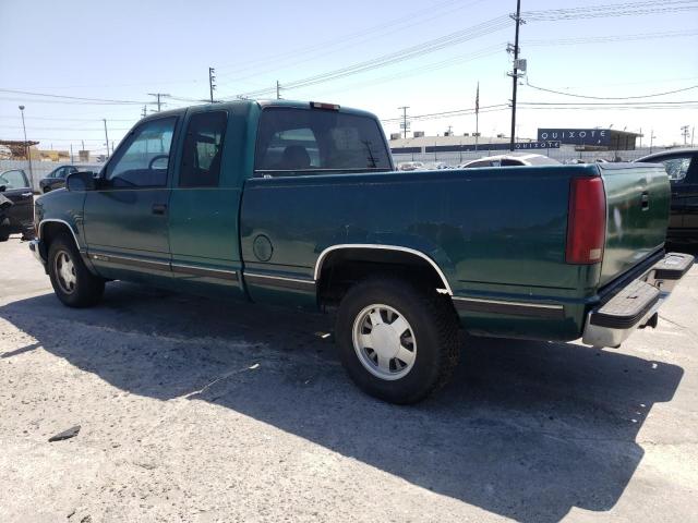 Photo 2 from auction – 1996 CHEVROLET GMT-400 C1 with VIN 2GCEC19M9T1229813