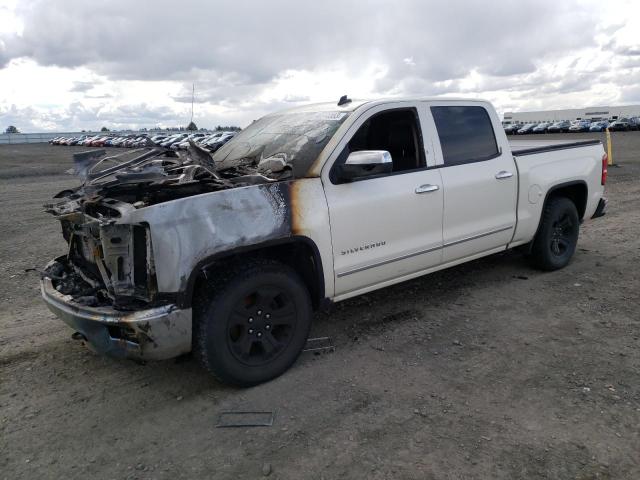 صورة رقم 1 من المزاد - 2014 CHEVROLET SILVERADO مع VIN 3GCUKSEC1EG471006