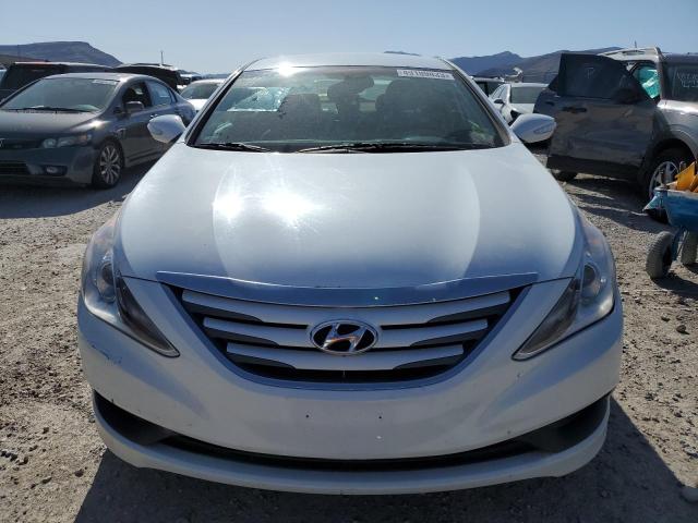 Photo 5 from auction – 2014 HYUNDAI SONATA GLS with VIN 5NPEB4AC9EH931428