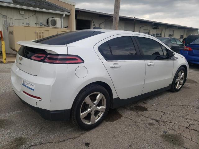 Photo 3 from auction – 2015 CHEVROLET VOLT with VIN 1G1RB6E40FU111951