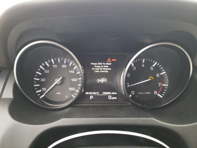 Photo 9 from auction – 2015 LAND ROVER RANGE ROVE with VIN SALVP2BG4FH056369