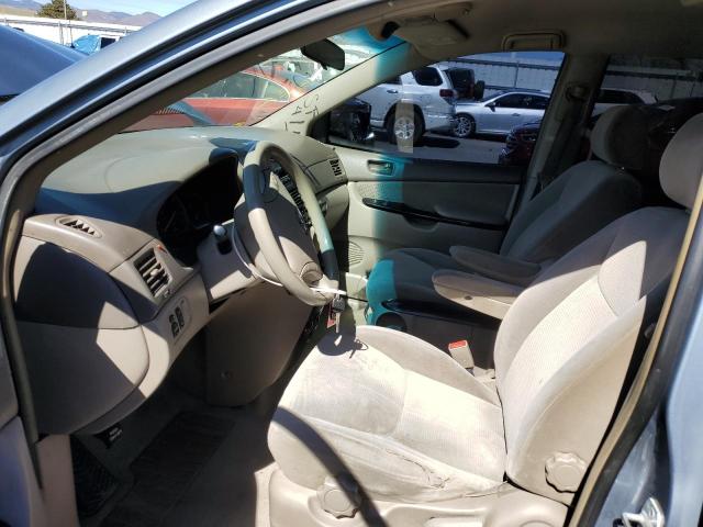 Photo 7 from auction – 2004 TOYOTA SIENNA LE with VIN 5TDZA23C84S132612