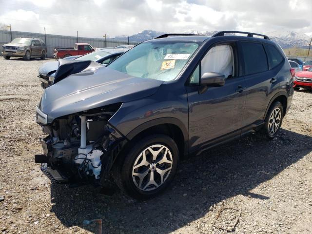 Photo 1 from auction – 2021 SUBARU FORESTER P with VIN JF2SKAJC1MH552052