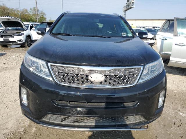 Photo 5 from auction – 2015 KIA SORENTO SX with VIN 5XYKWDA72FG643267