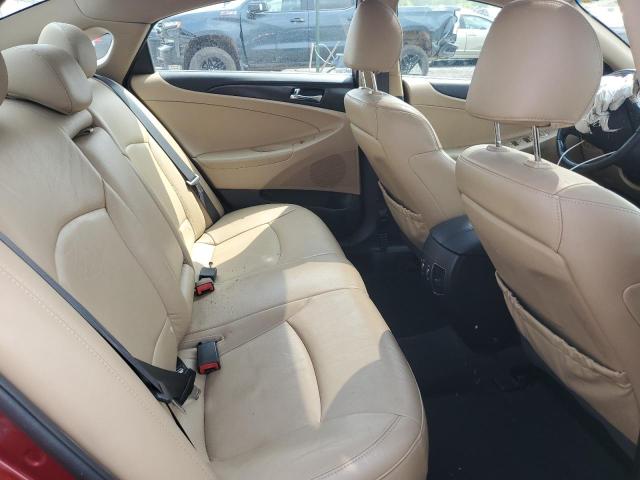 Photo 10 from auction – 2011 HYUNDAI SONATA SE with VIN 5NPEC4AC4BH280962