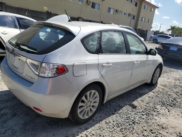 Photo 3 from auction – 2008 SUBARU IMPREZA 2. with VIN JF1GH616X8H822580