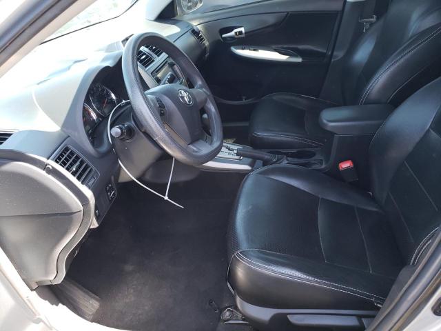 Photo 7 from auction – 2013 TOYOTA COROLLA BA with VIN 2T1BU4EE4DC121201