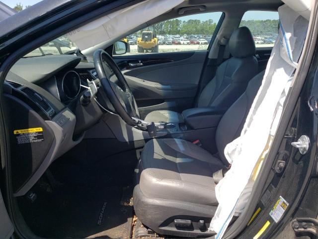 Photo 7 from auction – 2014 HYUNDAI SONATA SE with VIN 5NPEC4AB2EH940198