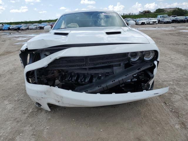 Photo 5 from auction – 2021 DODGE CHALLENGER with VIN 2C3CDZAG2MH600106