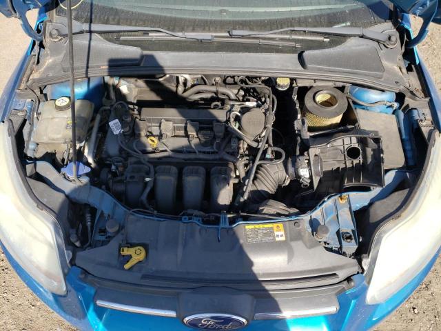 Photo 11 from auction – 2012 FORD FOCUS SE with VIN 1FAHP3F25CL137999