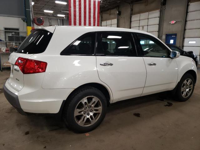 Photo 3 from auction – 2009 ACURA MDX TECHNO with VIN 2HNYD286X9H522908