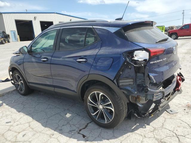 Photo 2 from auction – 2022 BUICK ENCORE GX with VIN KL4MMDSLXNB024705