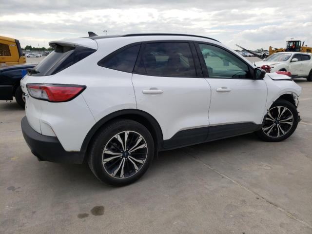 Photo 3 from auction – 2021 FORD ESCAPE SE with VIN 1FMCU0G60MUB28096